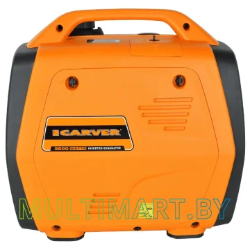 Бензиновый генератор Carver PPG-4100IS картинка 6